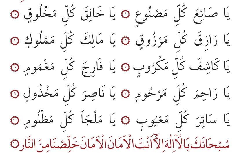 10. bâb